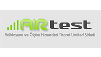 AIRTEST  Validasyon ve Ölçüm Hizmetleri Ticaret Limited Şirketi