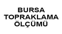 Bursa Topraklama Ölçümü