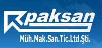 Paksan Makina Sanayi ve Ticaret A.Ş.