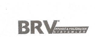 BRV EPOKSİ POLİÜRETAN SİSTEMLER