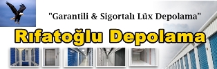 Rıfatoğlu Depolama