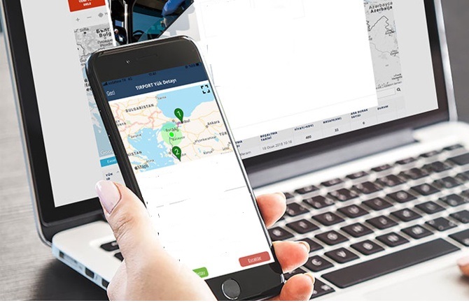 Covid-19, Türkiye’nin lojistik sektörünü dijitalleştiriyor
