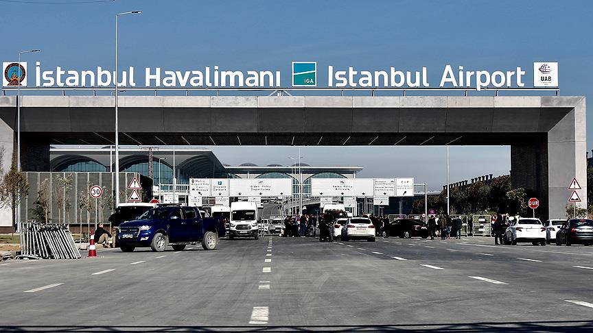 İstanbul Havalimanı, lojistiğe yeni açılımlar getirecek