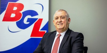 BGL 20 yeni  lojistik merkez açacak