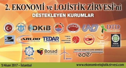 Ekonomi ve Lojistik Zirvesinin ikincisi düzenleniyor