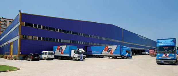 Barsan Lojistik, 30 Milyon Dolar Yatırımla Büyüyor
