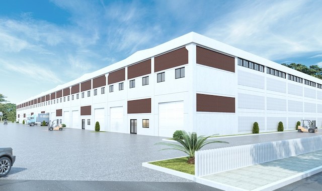 Sintaç’tan Menderes’e 300 milyonluk yatırım
