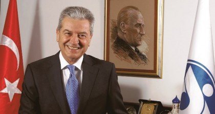 İzmir lojistikte dünya devleriyle rekabete hazırlanıyor