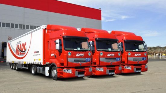 Mars`tan 30 milyon Euro`luk Yeni Merkez
